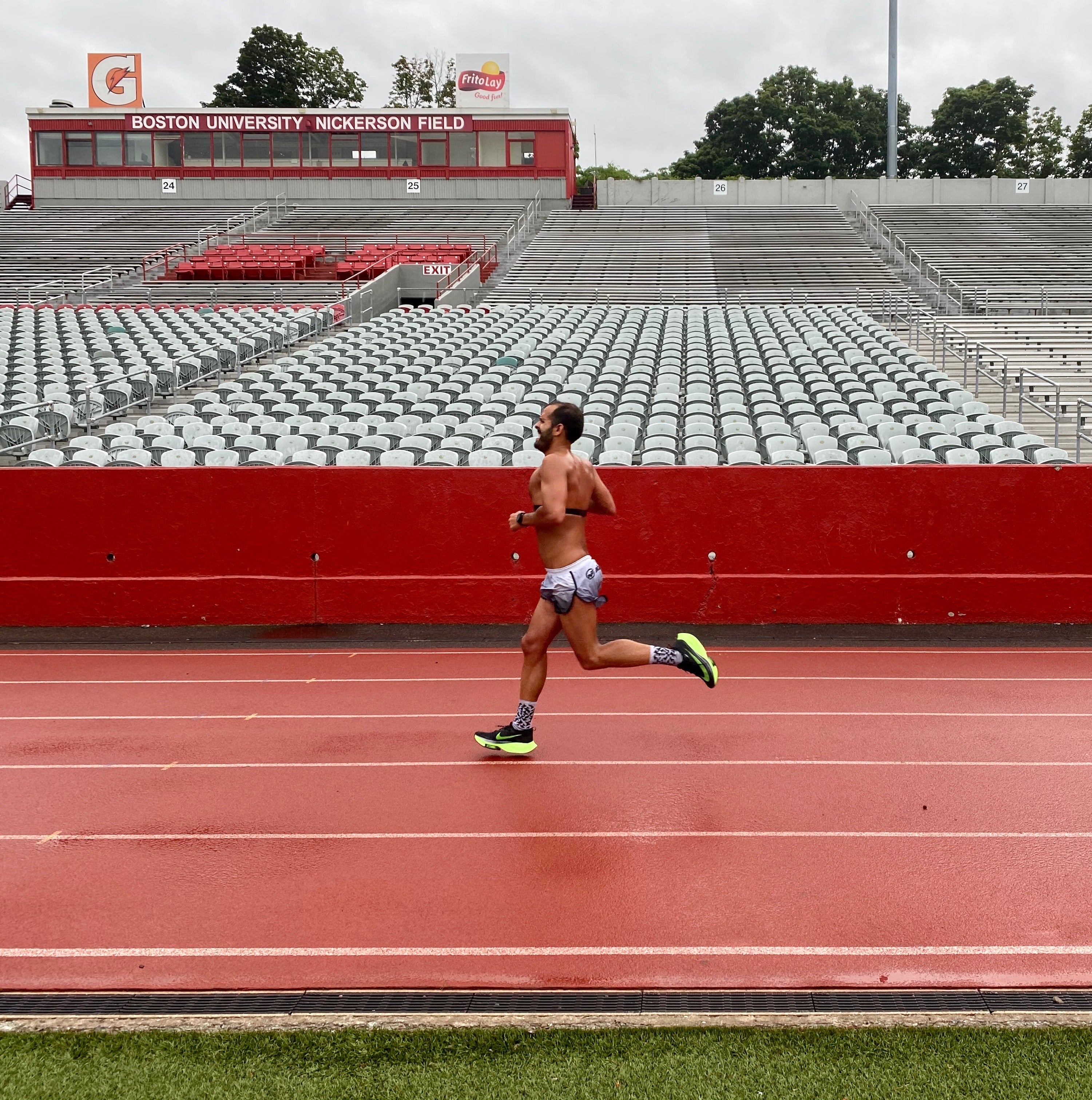 How to Train for a Half Ironman While Working Full-Time