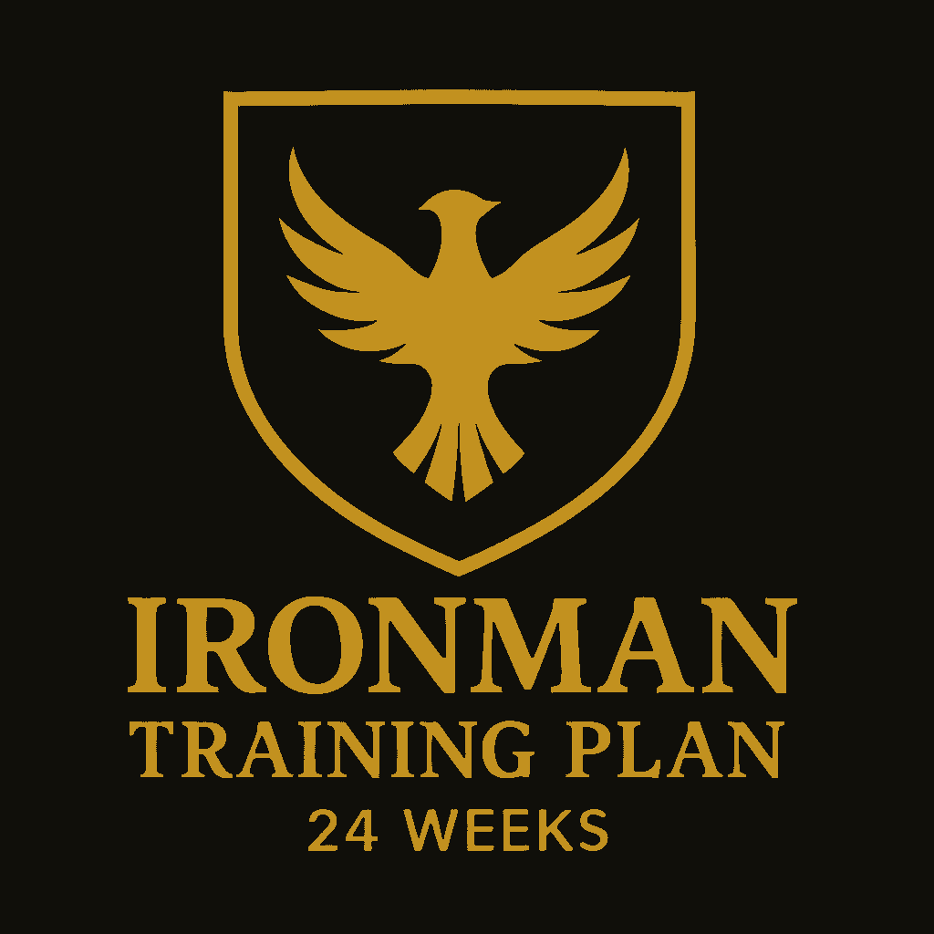 Plan de entrenamiento de distancia completa | Triatlón Ironman de 24 semanas
