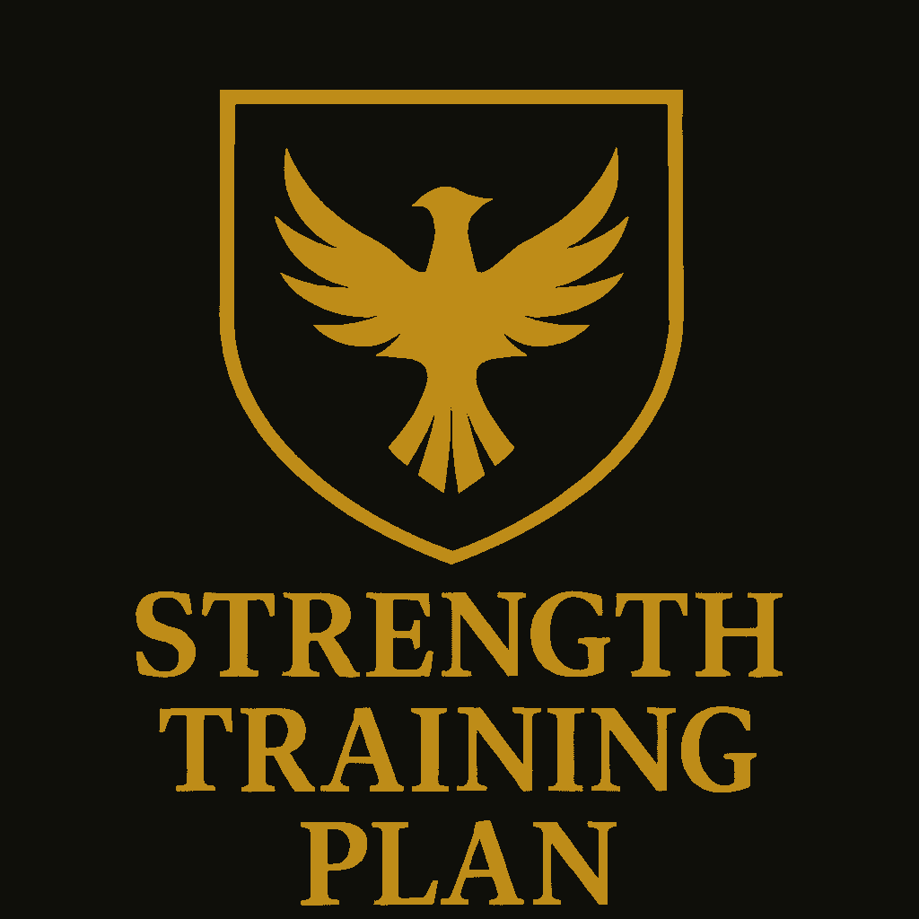 Strength Training Plan | Fully Custom