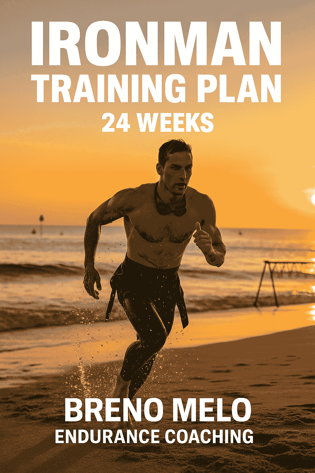 Plan de entrenamiento de distancia completa | Triatlón Ironman de 24 semanas