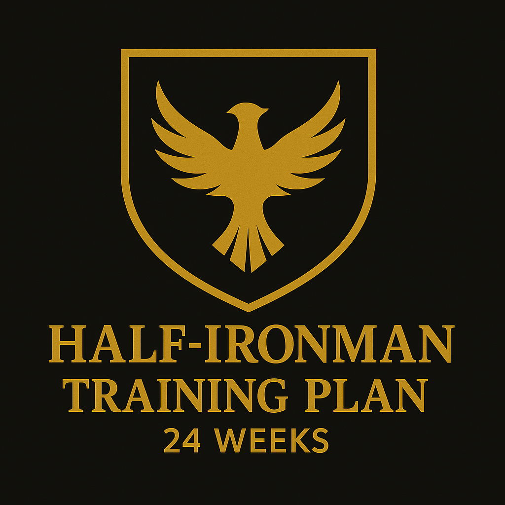 70.3 Ironman Triathlon Plan | Race-Ready in 24 Weeks