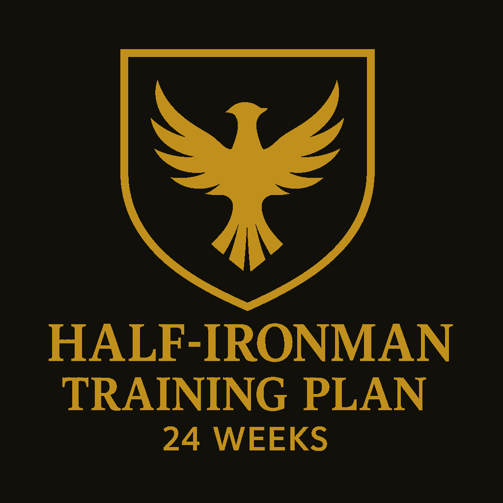 70.3 Ironman Triathlon Plan | Race-Ready in 24 Weeks