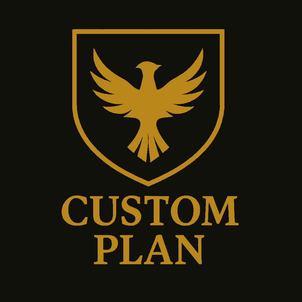 Fully Custom Endurance Training Plan