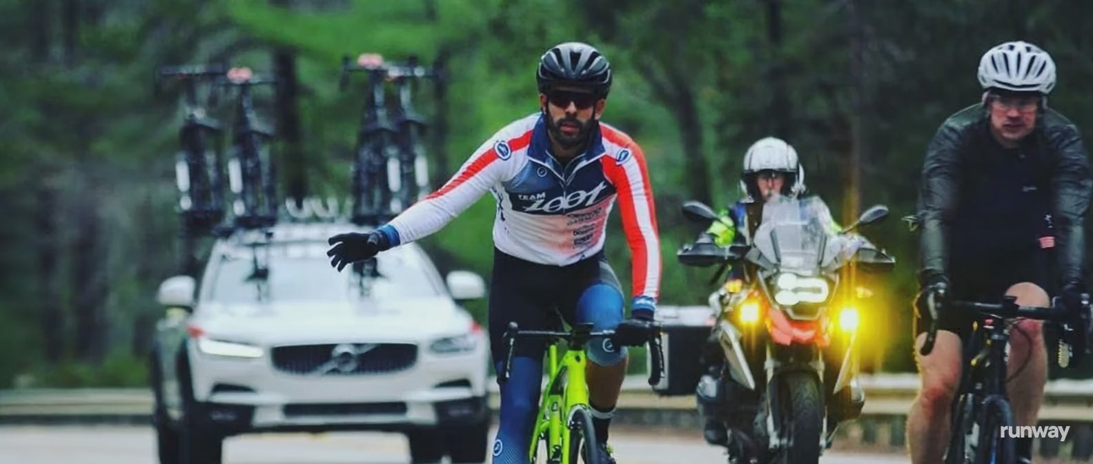 Quabbin Bike Race