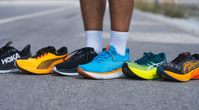 Selecting the Ideal Running Shoes for Your Next Half Marathon