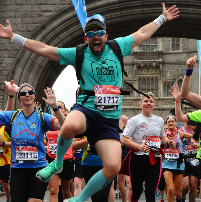 Cracking the Code: How to Set the Perfect Pace for a 4-Hour Marathon