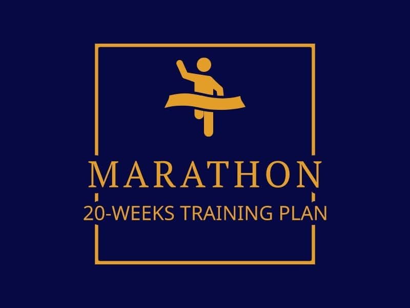 20 - Week Marathon Run Training Plan - Breno Melo Endurance Coaching