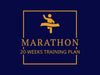 Marathon Training Plan - 20 Weeks | Breno Melo Endurance Coaching