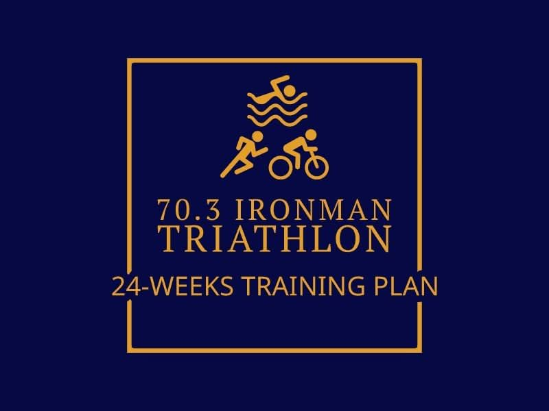 24 - Week 70.3 Ironman Triathlon Training Plan - Breno Melo Endurance Coaching