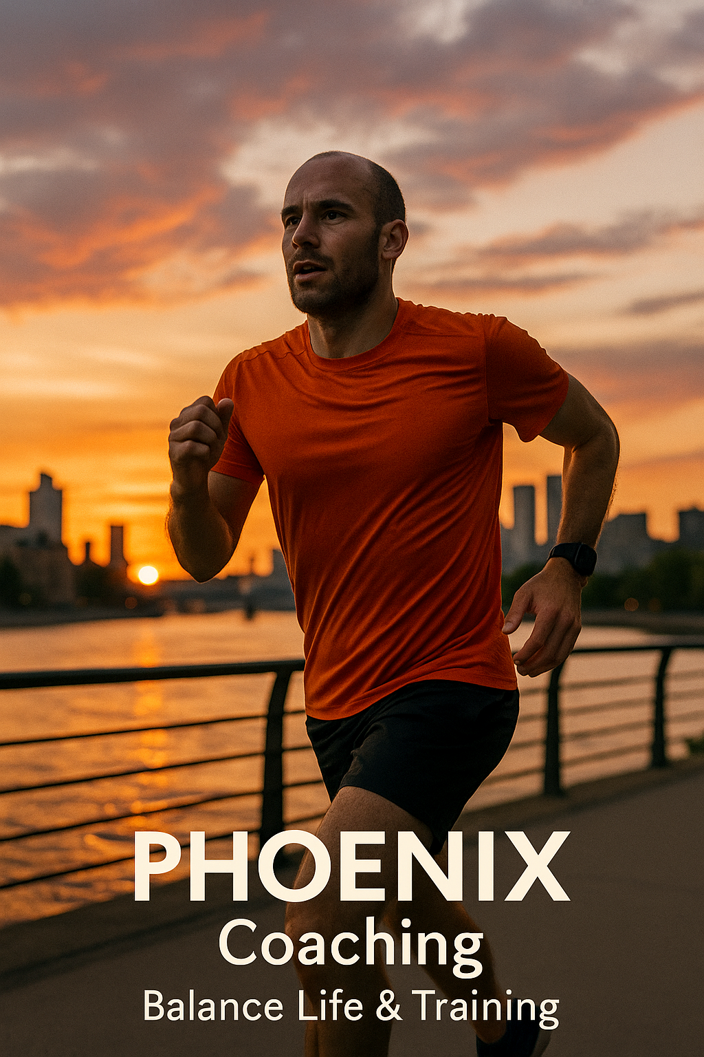 Plano de Treinamento Phoenix para Atletas de Resistência