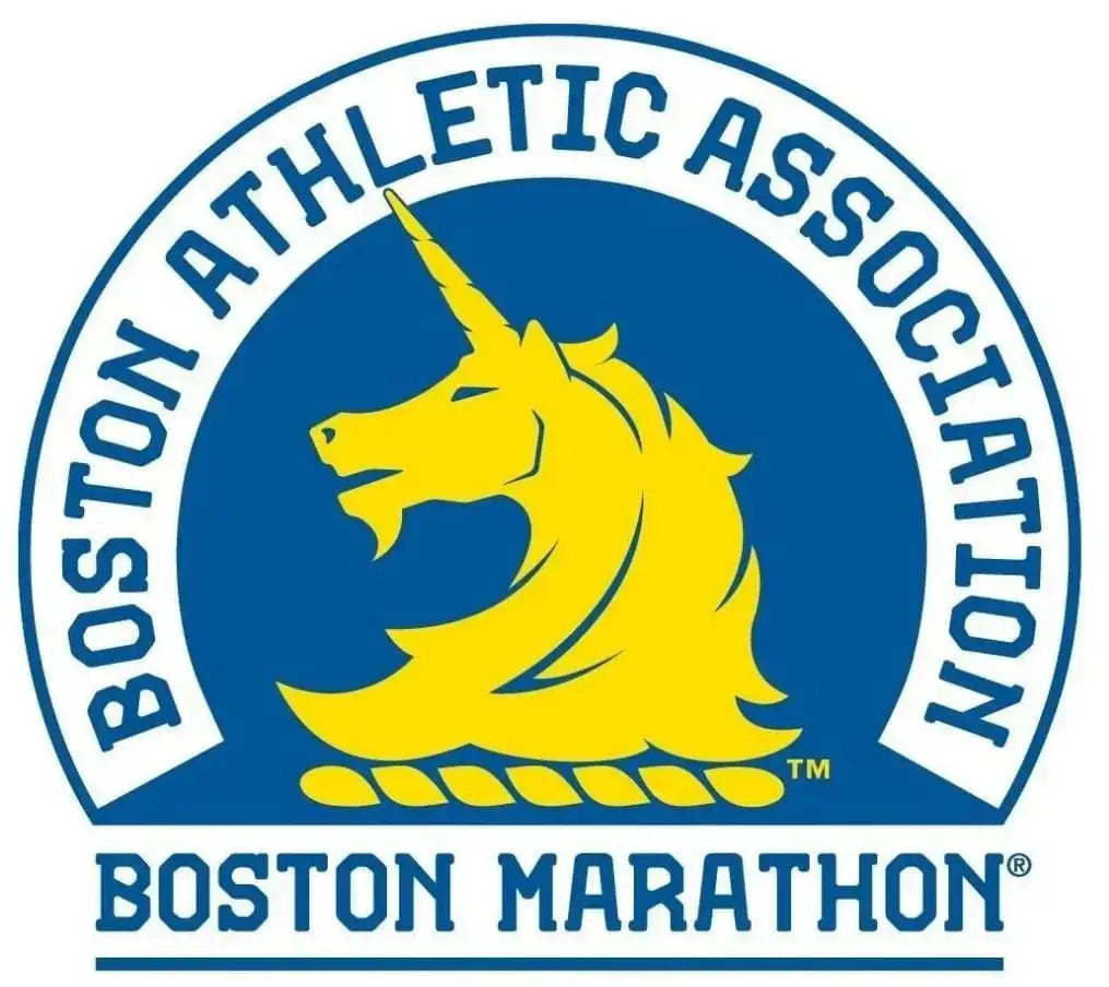 BAA-Boston Marathon logo