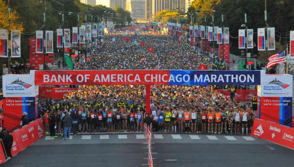 Chicago-Marathon