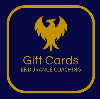 Endurance Coaching Gift Cards - Breno Melo Endurance Coaching LLC 