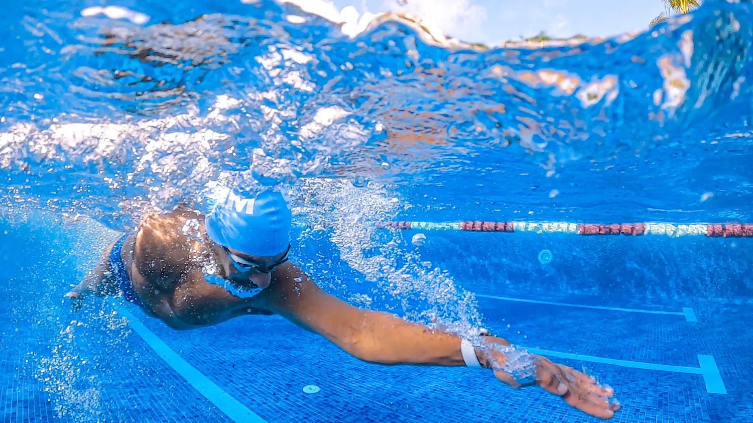 Swim Drills for Triathletes