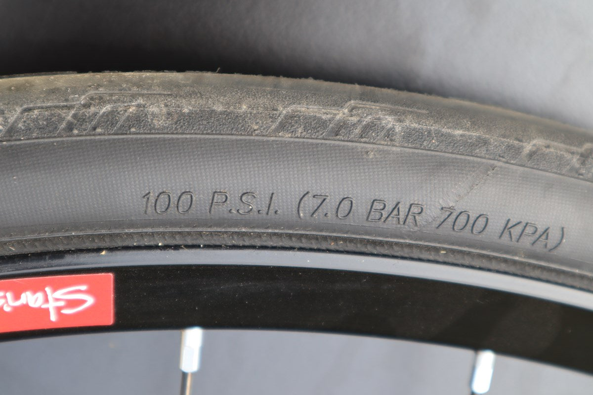 Tire Pressure