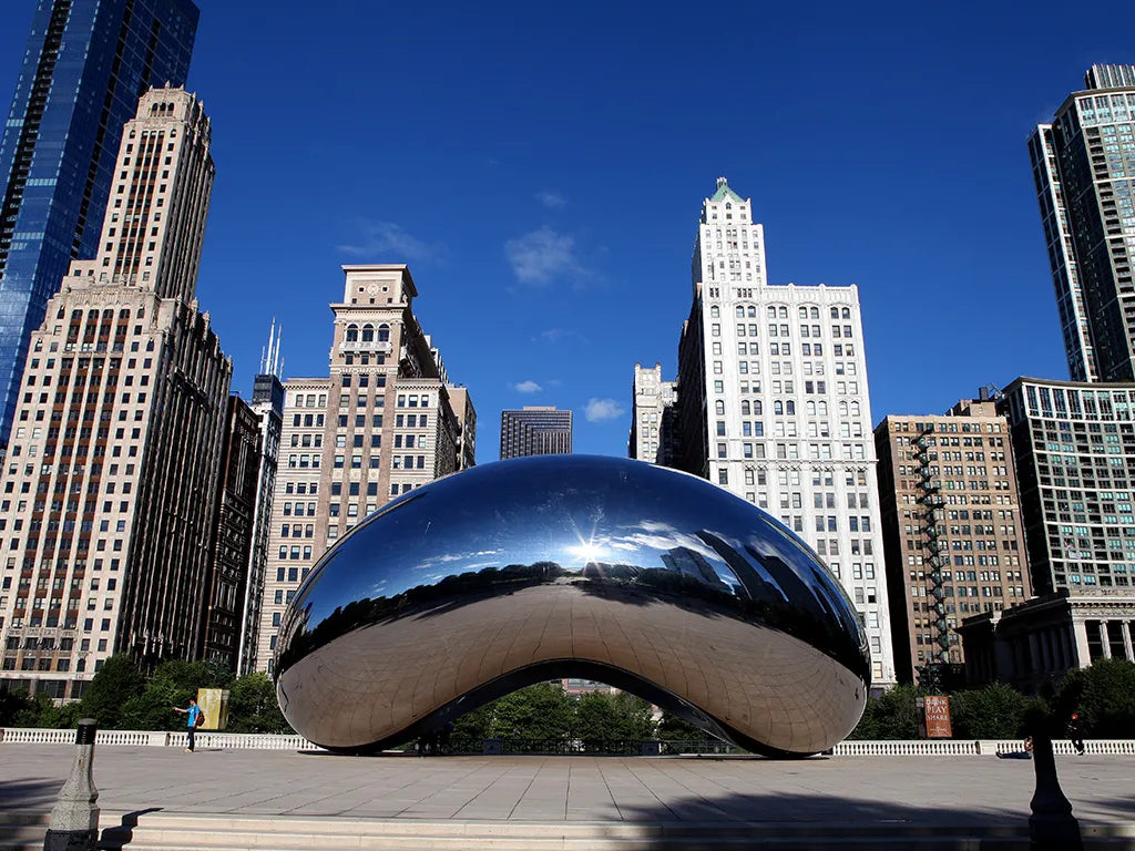 chicago-millenium-park