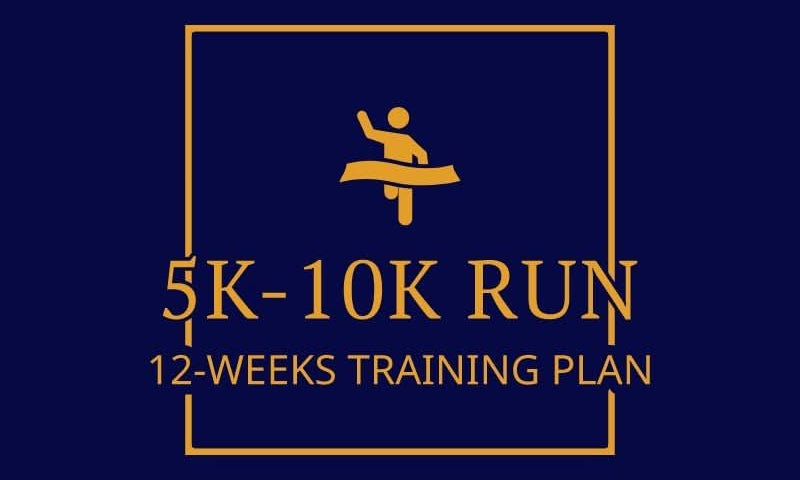 Couch to 5 - 10K Run Training Plan - Breno Melo Endurance Coaching