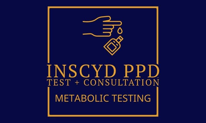 INSCYD PPD Test + Consultation - Breno Melo Endurance Coaching